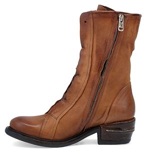 A.S. 98 Leather boots